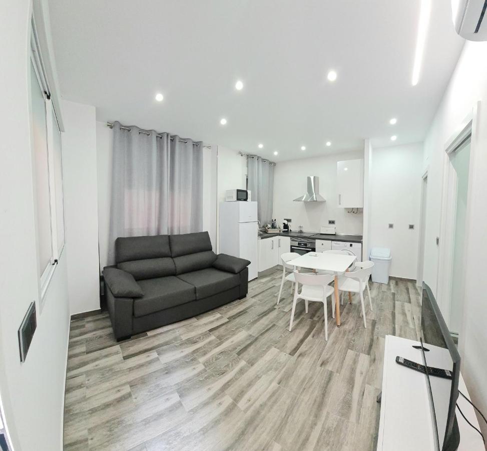 Apartamentos Desamparados Мурсия Екстериор снимка